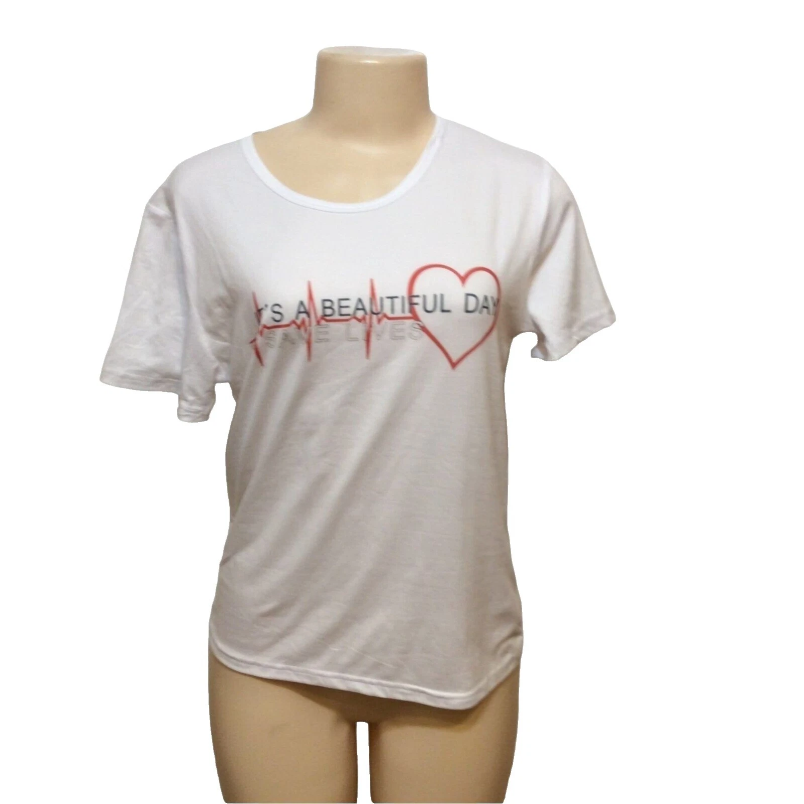 White Solid Tops for Women