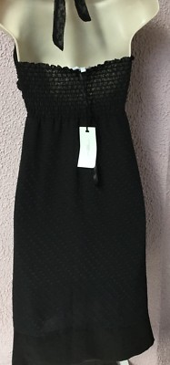 Robe Sézane noire t.36 | Kaufen auf Ricardo