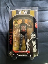 Shop Aew Exclusive Jon Moxley 1 of 3000 Chase Action Figure In Figure Defender