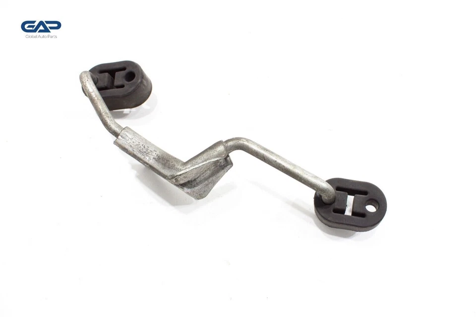 Infiniti QX80 QX56 2011-2020 escape silenciador trasero tubo suspensión con soporte OEM Foto 4 de 4