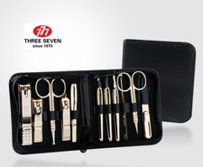 777 THREE SEVEN Gift Travel Nail Clippers Beauty Set K-Beauty 810G MADE IN KOREA