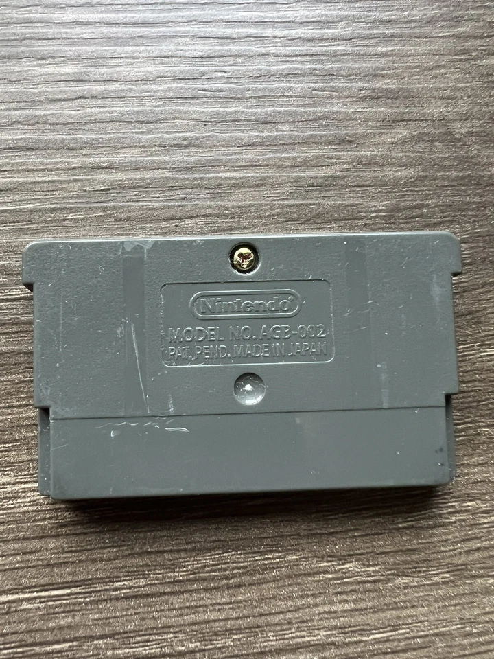 Mario Pinball Land GBA Nintendo Gameboy Advance no para reventa - auténtico Foto 3 de 3