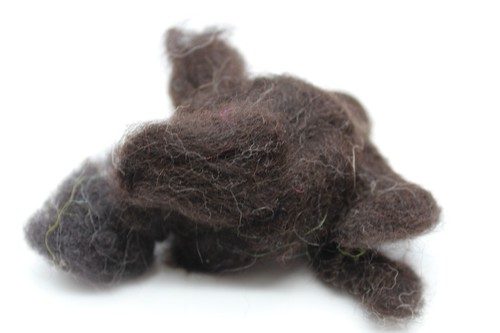 Natural Wool Roving Top For Needle Felting Hand Spinning DIY Crafts -- CHOICE - Picture 274 of 462