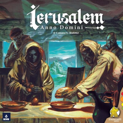 Jerusalem: Anno Domini