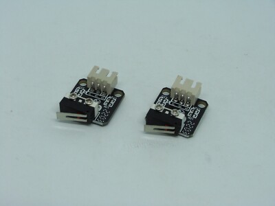 2Pcs Pack Limit Stop Sensor Switch Module for 3D Printer CR-10 10S V2 Ender 3 3S