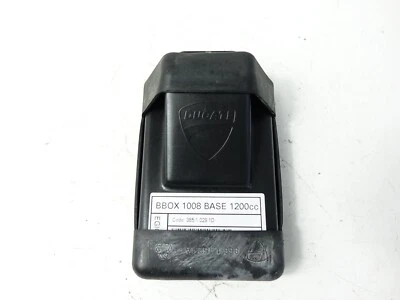 CDI ECU Black Box Ducati Monster 1200 Steuergerät ECU Steuerteil black box - Bild 1 von 4