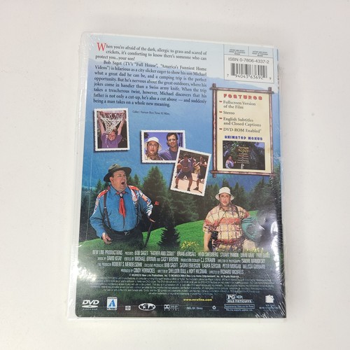 Father and Scout (DVD, 2003) - Picture 2 of 6