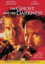 The Ghost and the Darkness - GOOD