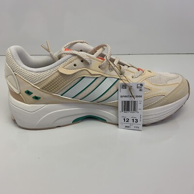 【Adidas コリア】 Spiritain 2000 Adidas Spiritain 2000 Wonder White/CoreWhite/Court Green