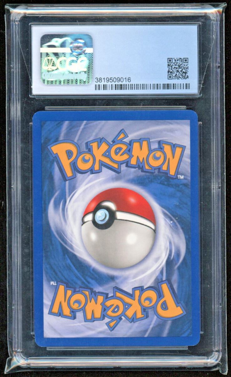 2003 LAPRAS SKYRIDGE CGC 9 MINT #71/150 POKEMON CARD GAME TCG WOTC
