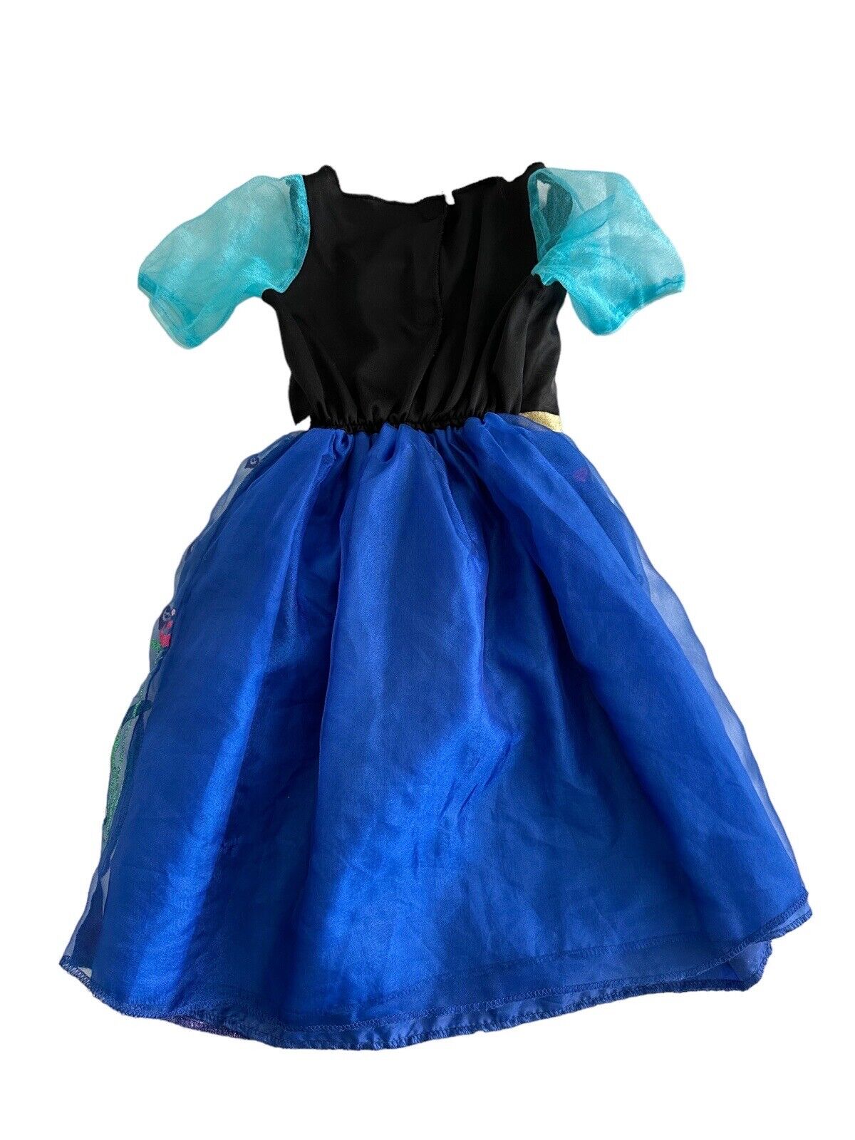 Disney Store Girls' Frozen Anna Costume Dress, 4-… - image 3