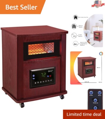 Space Heater Element Magnavox Infrared Heater Reviews Efficient
