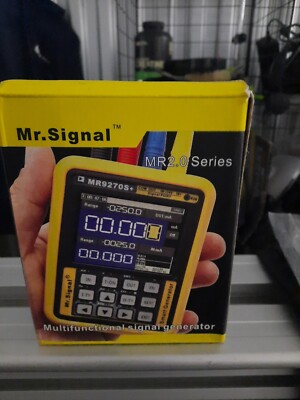 Mr. SIGNAL