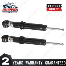 2Pcs Rear Air Suspension Struts Left Right For Ford Expedition Lincoln Navigator