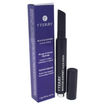 By Terry Rouge-Expert Click Stick Hybrid Lipstick - # 26 Choco Chic - New in Box