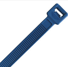 Metal Content Detectable Cable Zip Ties High Quality  Food/Safe/Pharmaceutical