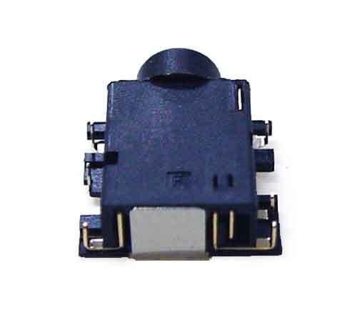 Audio Jack Notebook 3,5 Klinke Buchse schwarz au097 - Bild 2 von 7