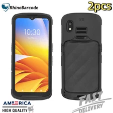 2pcs Protective Case for Zebra TC15 Barcode Scanner Handheld Mobile Computer