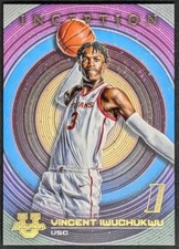 2023 Bowman U Inception Vincent Iwuchukwu - Inception