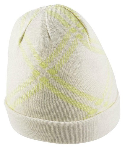 NIKE GOLF STATEMENT REVERSIBLE UNISEX BEANIE DA3364-072 LIGHT BONE/LEMON TWIST - Bild 2 von 5