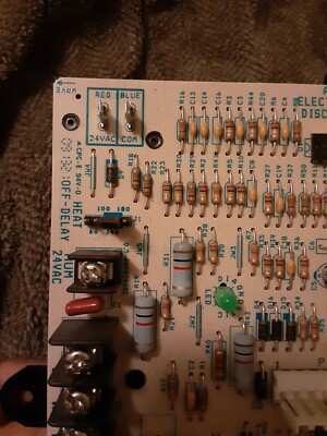 Scheda Di Controllo Forno Vettore OEM/ICP HK42FZ018 CEPL130590-01