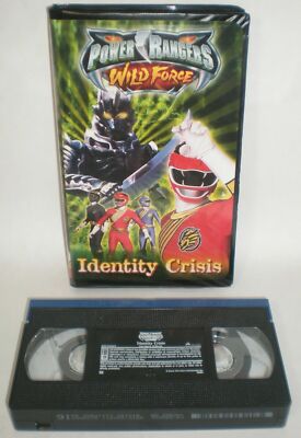 Power Rangers Wild Force 