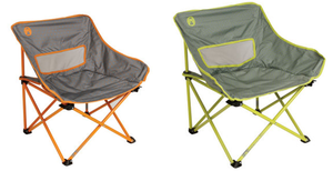 coleman kickback breeze chair