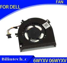 FOR DELL Inspiron 11 3135 3137 CPU Cooling Fan 6WYXV 06WYXV DFS400705PU0T