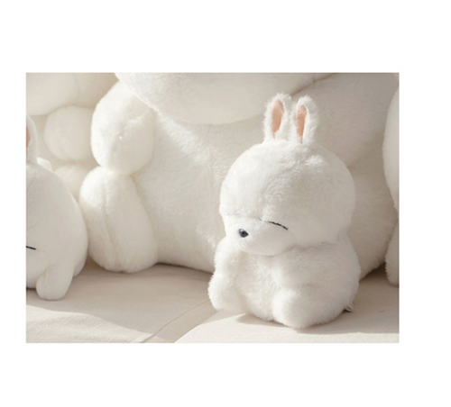 Peluche pupazzo giocattolo Mashimaro 15 cm - Foto 5 di 13