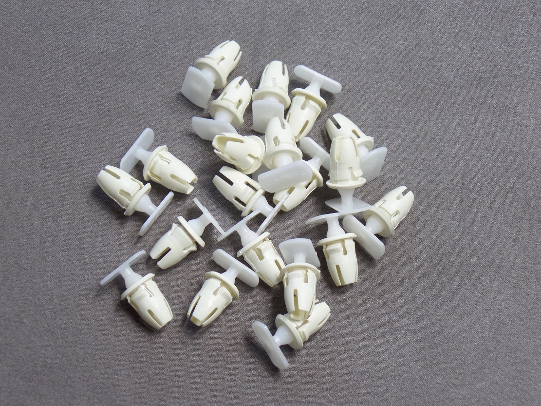 Druckknöpfe Halterung Kunststoff 0019887681 20x Druckknöpfe Clips Befestigung Mit Tülle Für Mercedes Mercedes Benz Befestigungsklips
