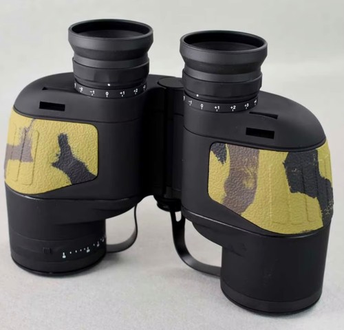 BOSHILE Binoculars 10x50 Muted Camouflage Range Direction Finding Weatherproof - Picture 14 of 24