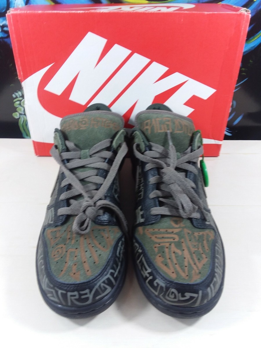 Size 12.5 - Nike Dunk Premium Low Doernbecher for sale
