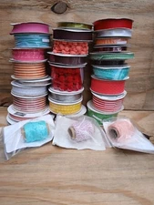 Stampin Up Ribbon and Trim YOU PICK