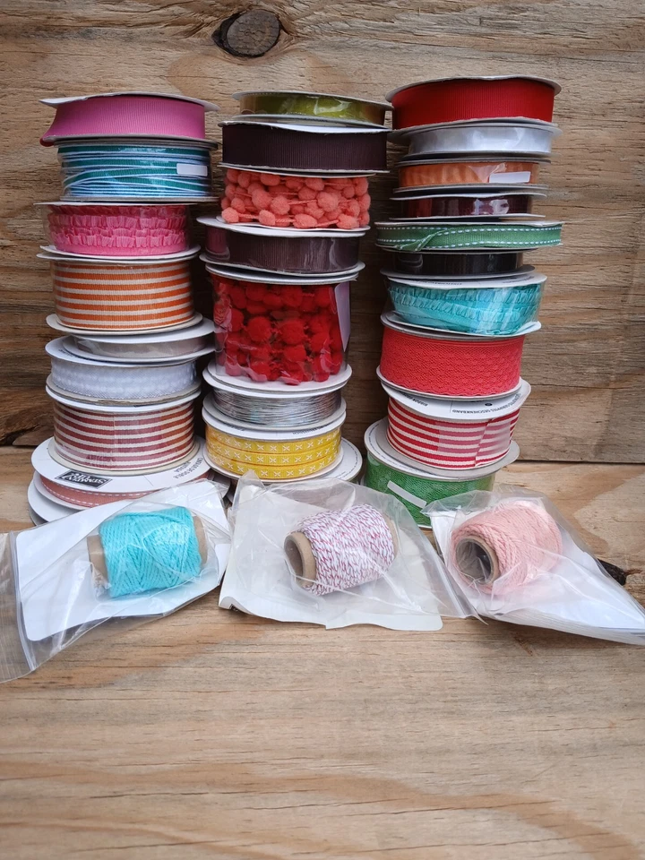 STAMPIN' UP! Stampin Up Ribbon and Trim YOU PICK