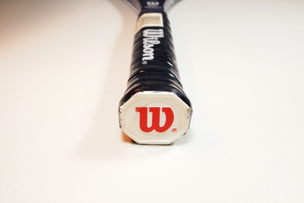 NEW WILSON PRO STAFF TOUR CLASSIC MID MIDSIZE 85 JIM COURIER NEW WILSON PRO STAFF TOUR CLASSIC MID MIDSIZE 85 JIM COURIER
