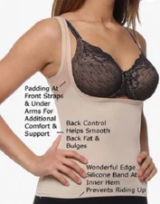 NAOMI & NICOLE UNBELIEVABLE COMFORT FIRM SIZE 3xlarge NEW WITH TAGS STYLE 771