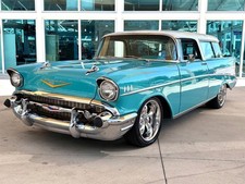 1957 Chevrolet Nomad for Sale