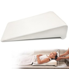 Hair Washing Station for Kids Waterproof Shampoo Foam Mat with Ergonomic Desi...