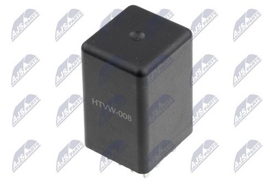 NTY Steuergerät Glühzeit EZP-VW-008 12V für VW TOUAREG 7LA 7L6 7L7 7P5 7P6 VAN