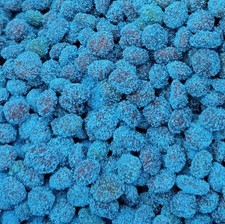 Sour Blue Raspberry Gushers, Best Viral Tiktok Candy, Irresistible Extremely Sou