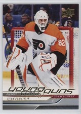 2024-25 Upper Deck Series 1 Young Guns Exclusives 19/100 Ivan Fedotov #220 13og