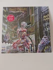 Iron Maiden Somewhere in Time 180 gram Black Vinyl LP 2014 - Sealed