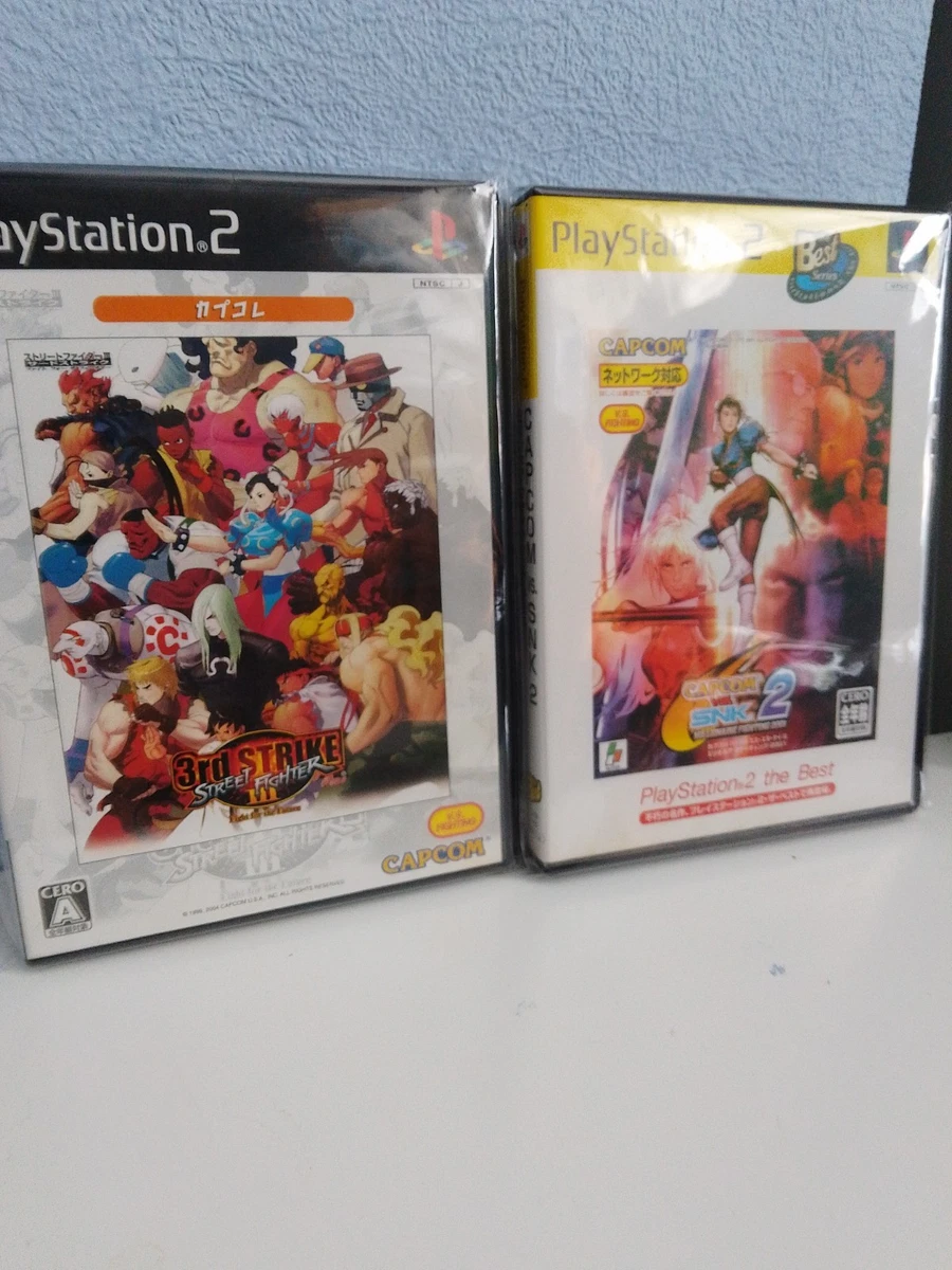 Las mejores ofertas en Sony PlayStation 2 NTSC-J (Japón) Fighting