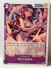 Nico Robin OP09-071 Prices | One Piece Japanese Emperors in the