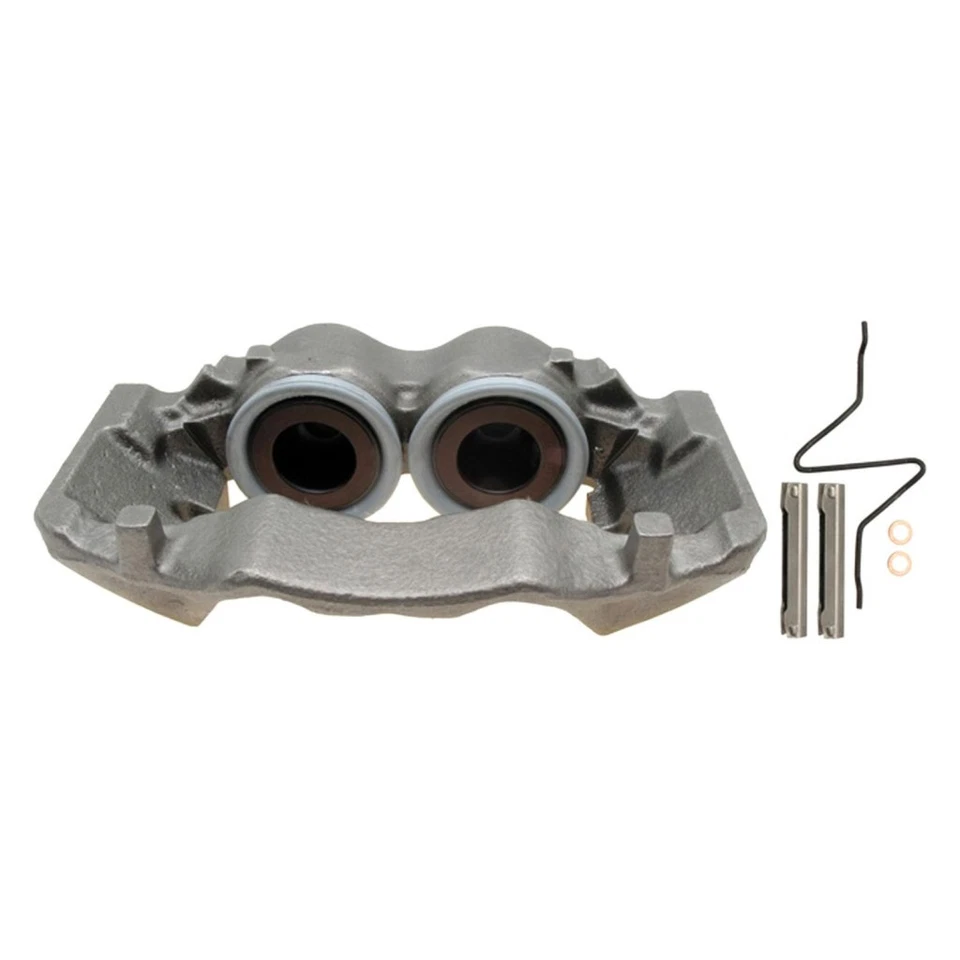 Pinza de freno de disco lado del conductor ACDelco original para Ford F-250/F-350 1990-1994 Foto 3 de 4