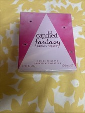 Britney Spears Candied Fantasy Perfume Eau de...
