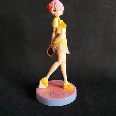 Ram Re:Zero Figur Summer Vacation SSS - FuRyu Original Japan -  ️ 
