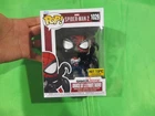 FUNKO POP MARVEL SPIDER MAN 2 ADVANCED SUIT 2.0 SYMBIOTE TAKEOVER 1029 HOT TOPIC
