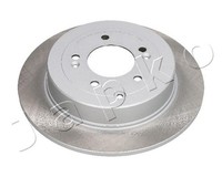 2X Japko Bremsscheibe 61H18C FüR Hyundai Tucson TL TLE SUV Crdi Allrad Gdi Cvvt