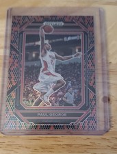 Paul George Rookie Cards and Memorabilia Guide 20